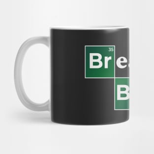 Breaking Beta Design for Rock Climbers Mug